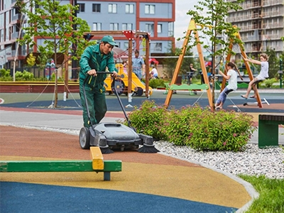 Благоустройство территорий